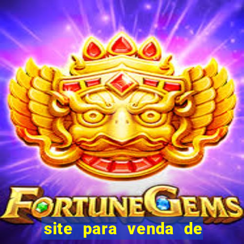 site para venda de contas de jogos